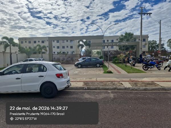 Apartamento em PRESIDENTE PRUDENTE/SP