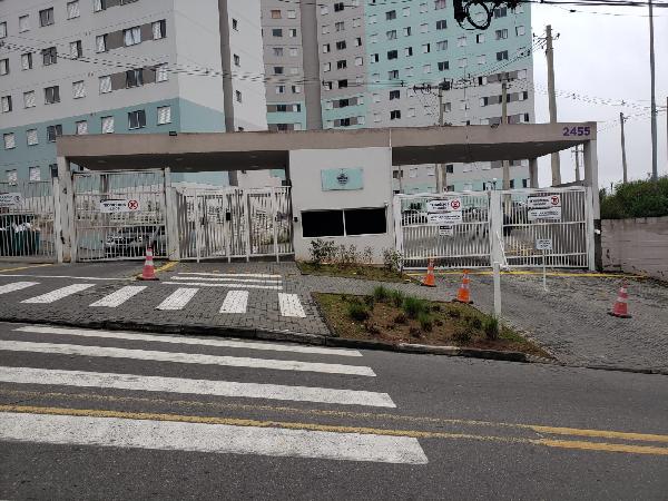 Apartamento em FERRAZ DE VASCONCELOS/SP