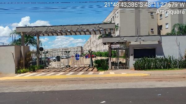 Apartamento em ARARAQUARA/SP