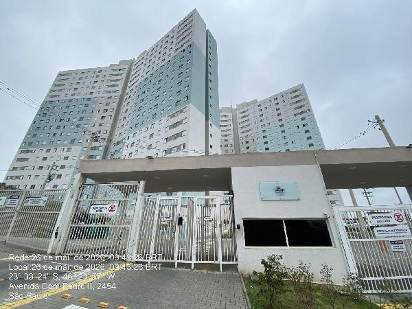 Apartamento em FERRAZ DE VASCONCELOS/SP