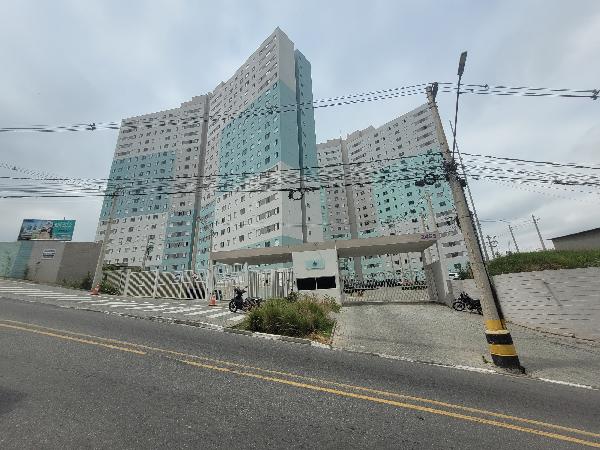 Apartamento em FERRAZ DE VASCONCELOS/SP