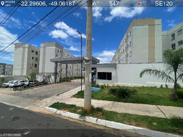 Apartamento em BAURU/SP
