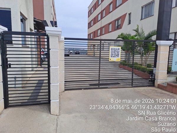 Apartamento em SUZANO/SP