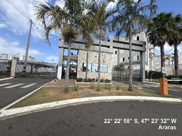 Apartamento em ARARAS/SP