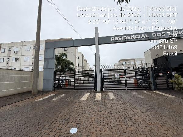 Apartamento em LIMEIRA/SP