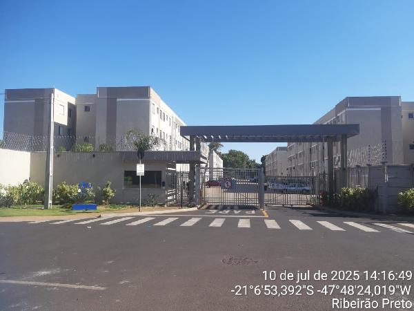 Apartamento em RIBEIRAO PRETO/SP