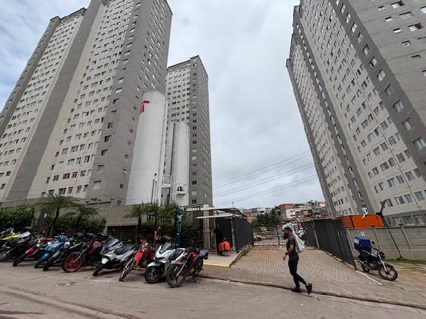 Apartamento em SAO PAULO/SP