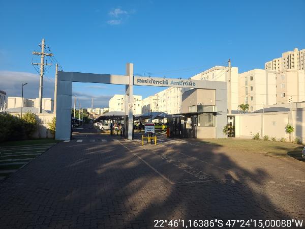 Apartamento em SANTA BARBARA D'OESTE/SP