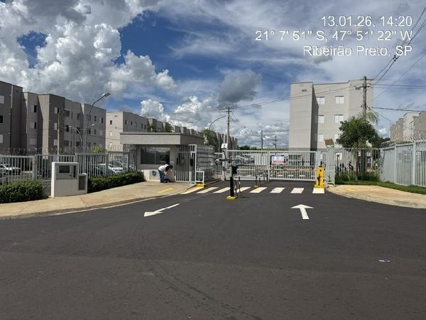 Apartamento em RIBEIRAO PRETO/SP