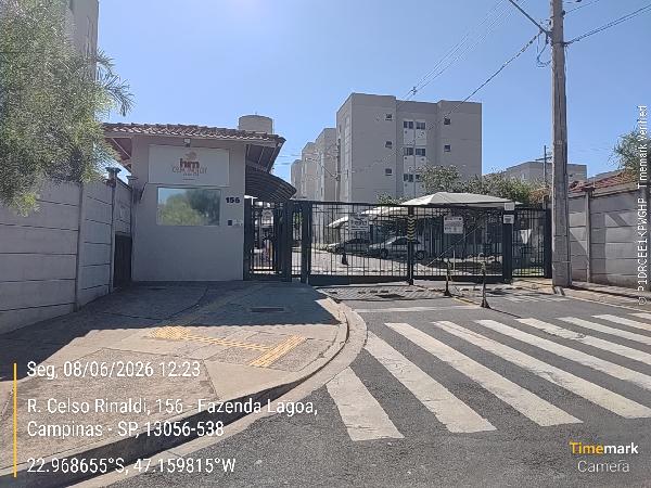 Apartamento em CAMPINAS/SP