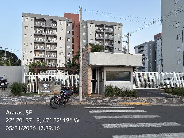 Apartamento em ARARAS/SP
