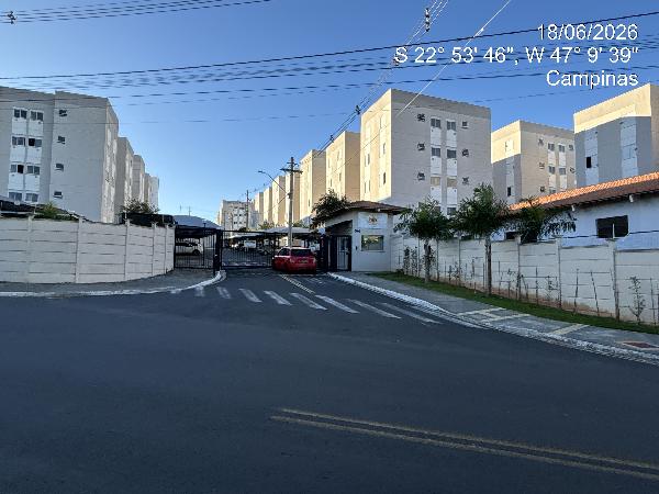 Apartamento em CAMPINAS/SP