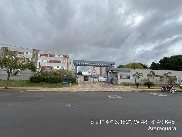 Apartamento em ARARAQUARA/SP