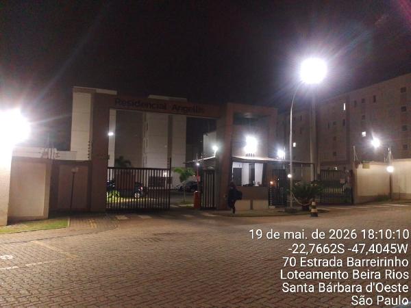 Apartamento em SANTA BARBARA D'OESTE/SP
