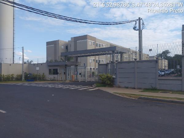 Apartamento em RIBEIRAO PRETO/SP