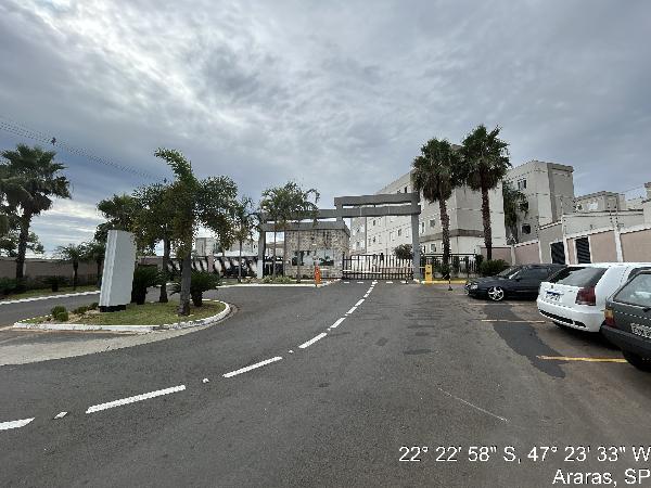 Apartamento em ARARAS/SP