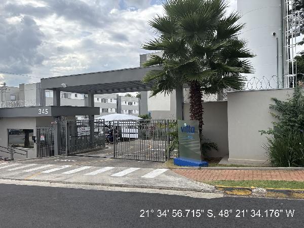 Apartamento em MATAO/SP