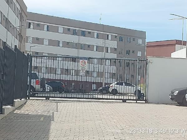 Apartamento em MOGI DAS CRUZES/SP
