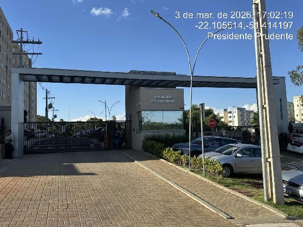 Apartamento em PRESIDENTE PRUDENTE/SP