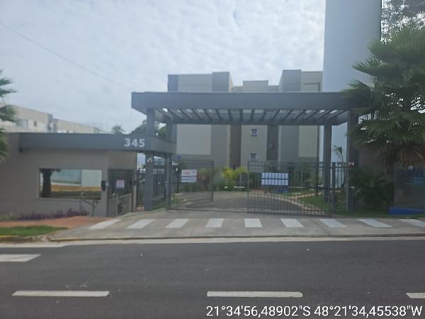 Apartamento em MATAO/SP