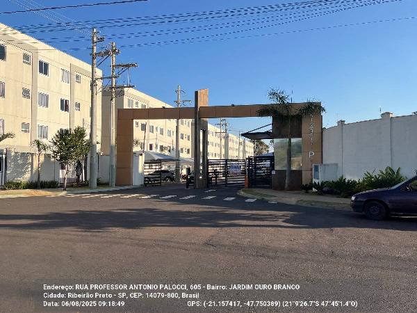 Apartamento em RIBEIRAO PRETO/SP
