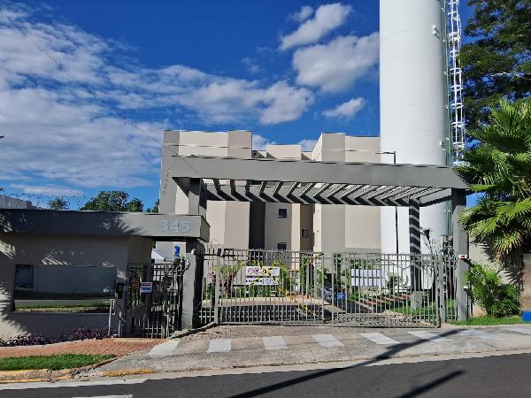 Apartamento em MATAO/SP