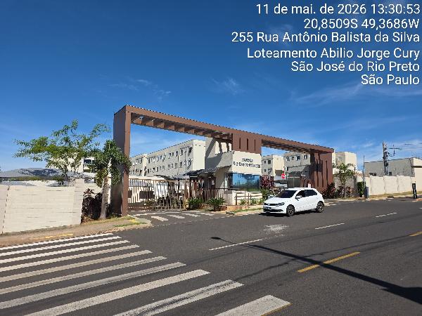 Apartamento em SAO JOSE DO RIO PRETO/SP