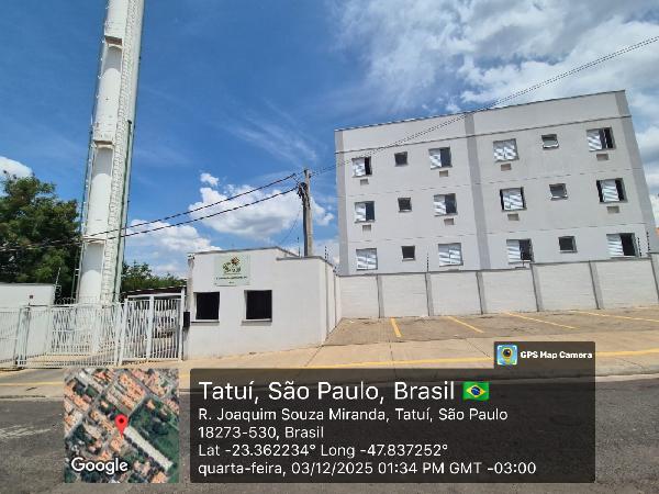 Apartamento em TATUI/SP