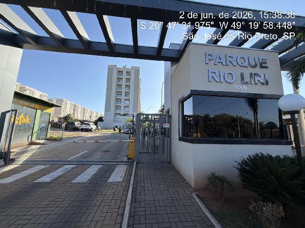 Apartamento em SAO JOSE DO RIO PRETO/SP