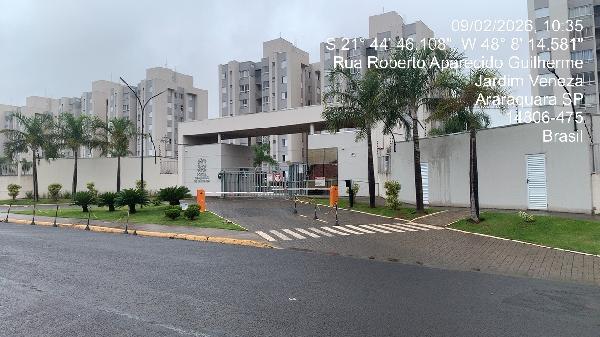 Apartamento em ARARAQUARA/SP