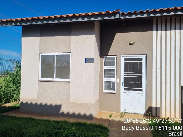 Casa em BADY BASSITT/SP
