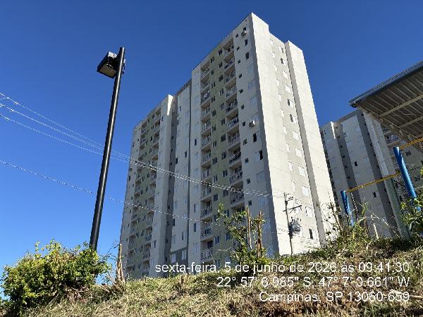 Apartamento em CAMPINAS/SP