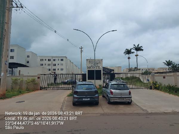 Apartamento em SUZANO/SP