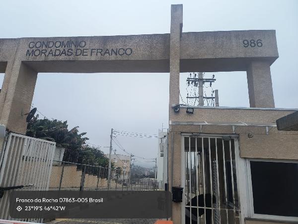 Apartamento em FRANCO DA ROCHA/SP
