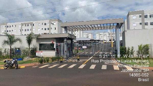 Apartamento em JABOTICABAL/SP