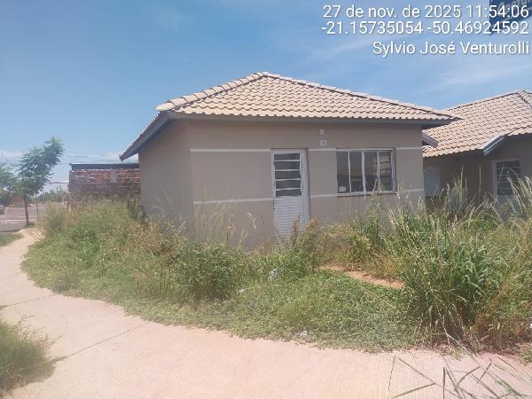 Casa em ARACATUBA/SP