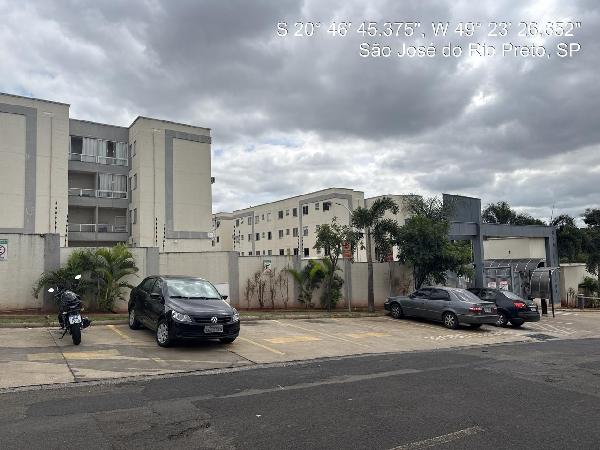 Apartamento em SAO JOSE DO RIO PRETO/SP