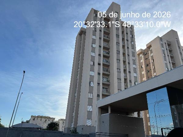 Apartamento em BARRETOS/SP