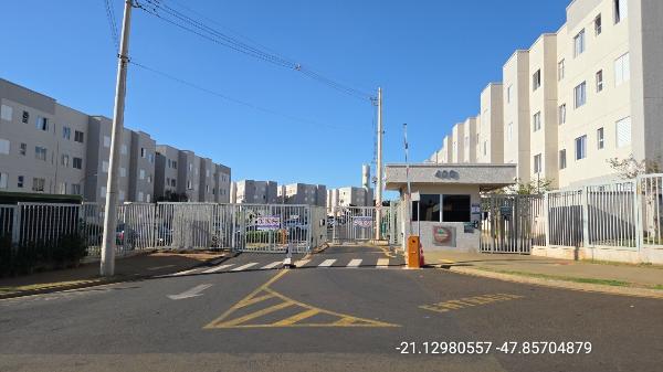 Apartamento em RIBEIRAO PRETO/SP