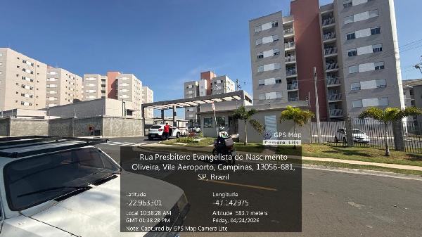 Apartamento em CAMPINAS/SP