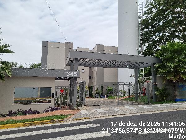 Apartamento em MATAO/SP
