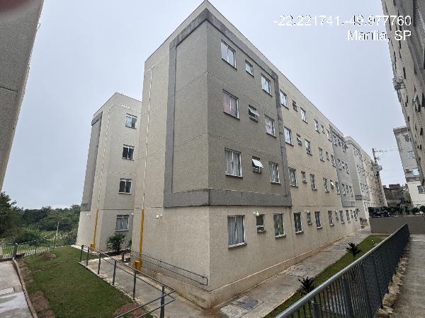 Apartamento em MARILIA/SP