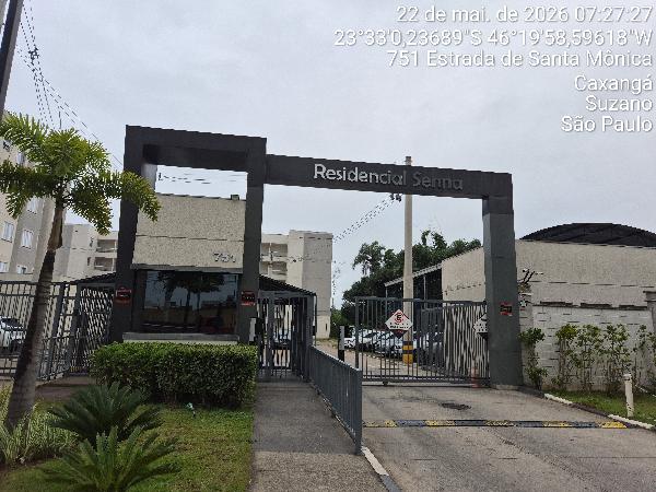 Apartamento em SUZANO/SP