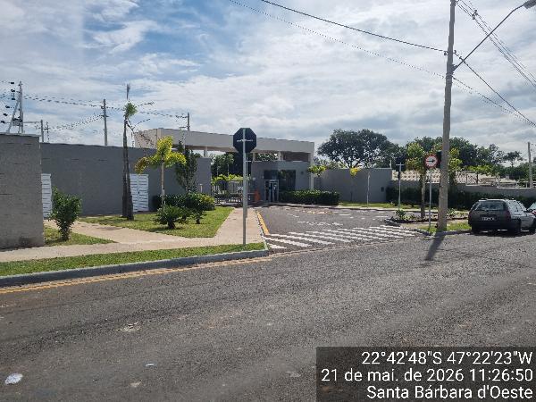 Apartamento em SANTA BARBARA D'OESTE/SP