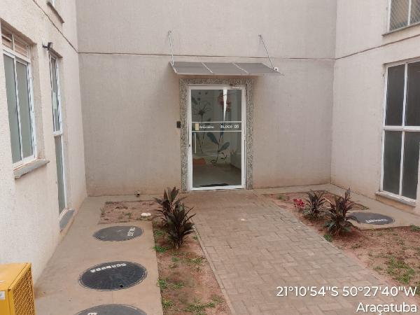 Apartamento em ARACATUBA/SP