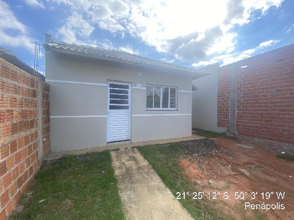 Casa em PENAPOLIS/SP