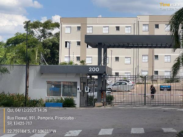 Apartamento em PIRACICABA/SP