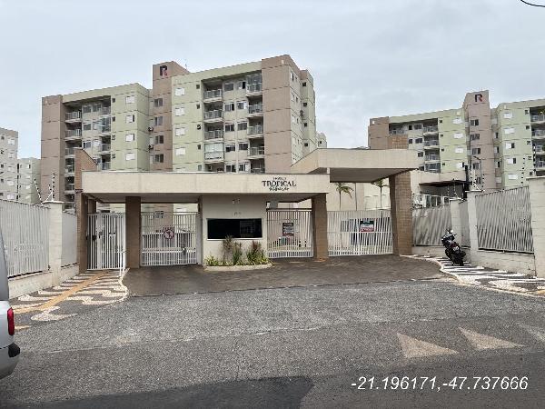 Apartamento em RIBEIRAO PRETO/SP
