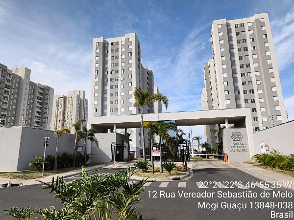 Apartamento em MOGI GUACU/SP