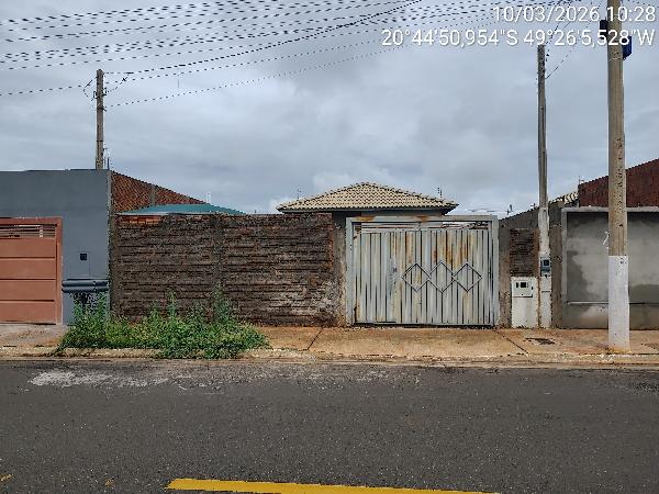 Casa em SAO JOSE DO RIO PRETO/SP